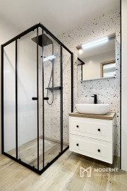 Na prenájom kompletne prerobený 2-izbový byt v Sučanoch