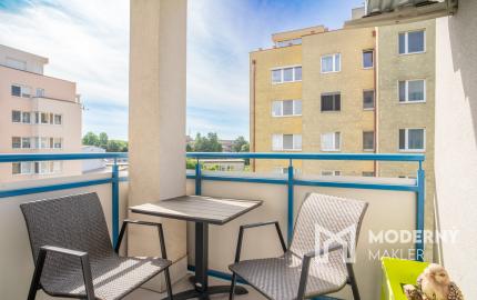 Na predaj moderný 3-izbový byt vo výbornej lokalite Serede