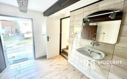 Opäť u nás !!! EXKLUZÍVNE  V PONUKE na predaj dobová chalúpka v Čiernej Lehote