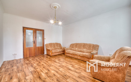 Na predaj 3-izbový byt v Bánovciach nad Bebravou - Dubnička