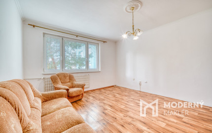 Na predaj 3-izbový byt v Bánovciach nad Bebravou - Dubnička