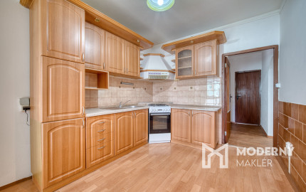 Na predaj 3-izbový byt v Bánovciach nad Bebravou - Dubnička