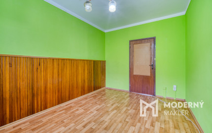 Na predaj 3-izbový byt v Bánovciach nad Bebravou - Dubnička