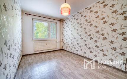 Na predaj 3-izbový byt v Bánovciach nad Bebravou - Dubnička