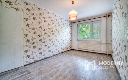 Na predaj 3-izbový byt v Bánovciach nad Bebravou - Dubnička