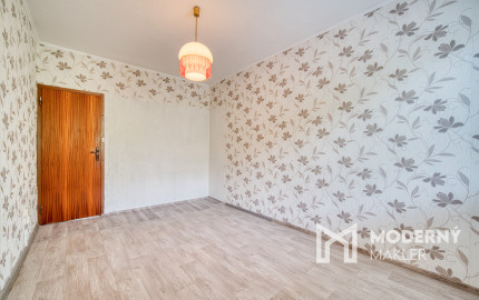 Na predaj 3-izbový byt v Bánovciach nad Bebravou - Dubnička