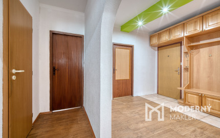 Na predaj 3-izbový byt v Bánovciach nad Bebravou - Dubnička