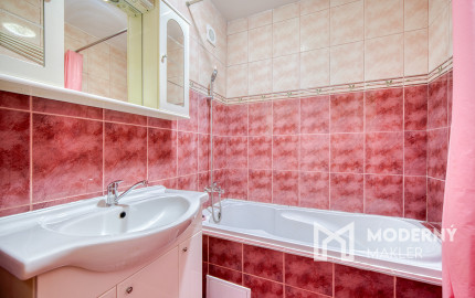 Na predaj 3-izbový byt v Bánovciach nad Bebravou - Dubnička