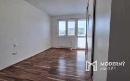 REZERVOVANÉ: Na predaj 2-izbový byt v Rybanoch