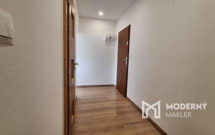 REZERVOVANÉ: Na predaj 2-izbový byt v Rybanoch