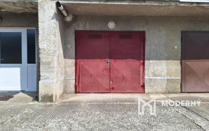 REZERVOVANÉ: Na predaj 2-izbový byt v Rybanoch