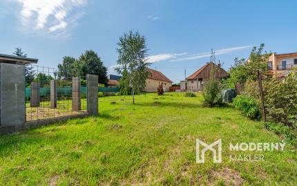 Na predaj zrekonštruovaný rodinný dom v Pate