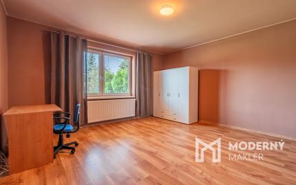 Na predaj zrekonštruovaný rodinný dom v Pate