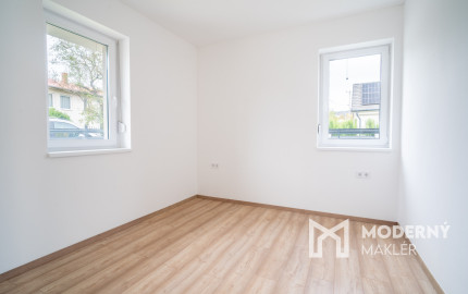 Na predaj novostavba rodinného domu na Balatone v Maďarsku