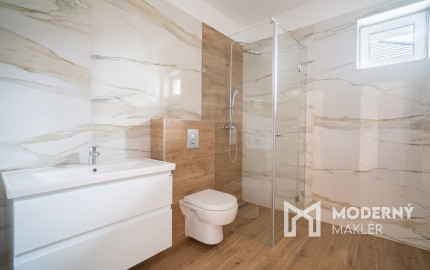 Na predaj novostavba rodinného domu na Balatone v Maďarsku