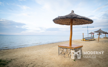 Na predaj novostavba rodinného domu na Balatone v Maďarsku