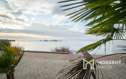 Na predaj novostavba rodinného domu na Balatone v Maďarsku