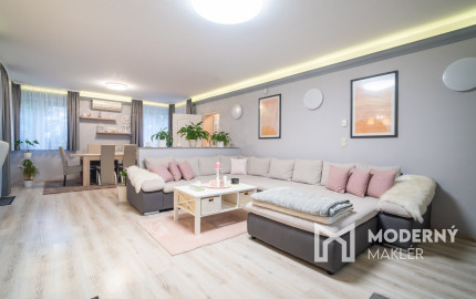 Na predaj rodinná vila v maďarskej obci Gyenesdiás