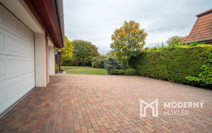 Na predaj rodinná vila v maďarskej obci Gyenesdiás