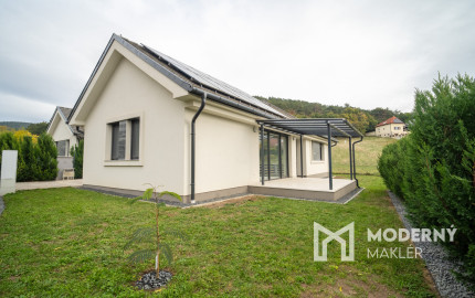 Na predaj moderná novostavba v lokalite Vonyarcvashegy