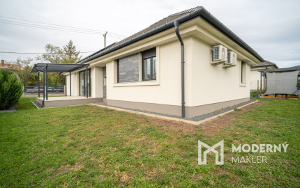 Na predaj moderná novostavba v lokalite Vonyarcvashegy