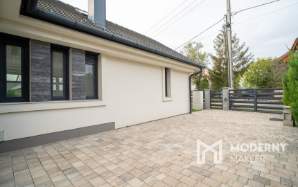 Na predaj moderná novostavba v lokalite Vonyarcvashegy