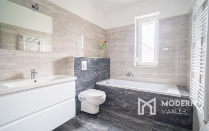 Na predaj moderná novostavba v lokalite Vonyarcvashegy