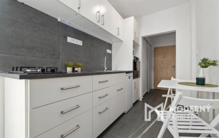 Na prenájom moderný 2-izbový byt v Bratislave - Riazanská