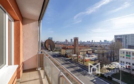 Na prenájom moderný 2-izbový byt v Bratislave - Riazanská