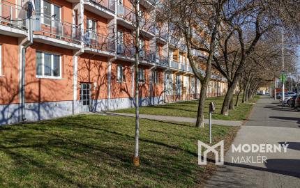 Na prenájom moderný 2-izbový byt v Bratislave - Riazanská