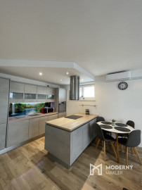 Na prenájom kompletne zariadený 2-izbový byt v obci Soblahov