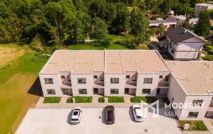 Na predaj skolaudovaný výnimočný 3-izbový byt v rodinnom dome vo Veľkom Orvišti