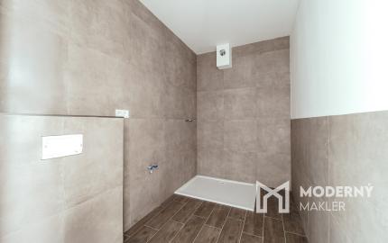 Na predaj skolaudovaný výnimočný 3-izbový byt v rodinnom dome vo Veľkom Orvišti