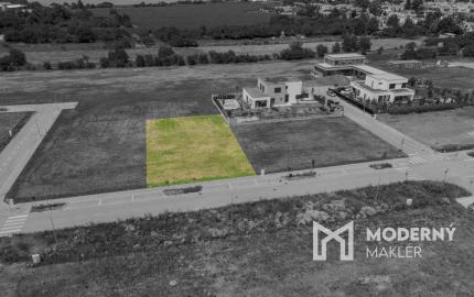 Na predaj nadštandardný stavebný pozemok vo vyhľadávanej lokalite Trnavy