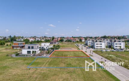 Na predaj nadštandardný stavebný pozemok vo vyhľadávanej lokalite Trnavy