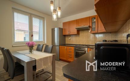 Na predaj 3-izbový byt v obci Trenčianske Stankovce