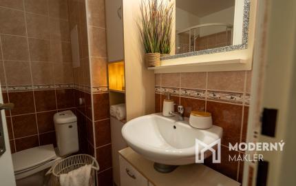 Na predaj 3-izbový byt v obci Trenčianske Stankovce