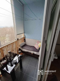 NOVÁ CENA/ Pekný 3 izbový byt s loggiou v BnB Centrum/Stanica