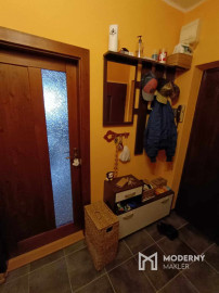 NOVÁ CENA/ Pekný 3 izbový byt s loggiou v BnB Centrum/Stanica