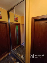 NOVÁ CENA/ Pekný 3 izbový byt s loggiou v BnB Centrum/Stanica