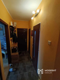 NOVÁ CENA/ Pekný 3 izbový byt s loggiou v BnB Centrum/Stanica