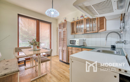 Na predaj rodinný dom v Seredi