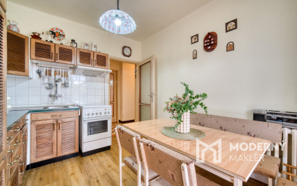 Na predaj rodinný dom v Seredi