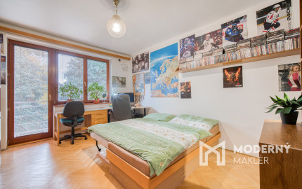 Na predaj rodinný dom v Seredi