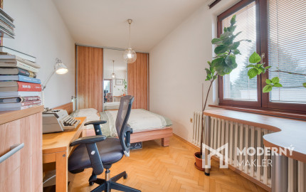 Na predaj rodinný dom v Seredi