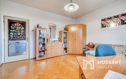 Na predaj rodinný dom v Seredi