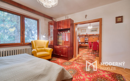 Na predaj rodinný dom v Seredi