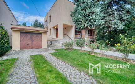 Na predaj rodinný dom v Seredi