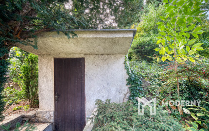 Na predaj rodinný dom v Seredi