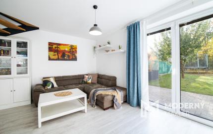 Na predaj 4-izbová bytová jednotka dvojdomu v Miloslavove - Alžbetin dvor